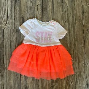 Cat & Jack baby girl summer dress